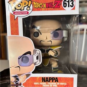 Nappa Funko Pop! Animation vinyl figure (#613)